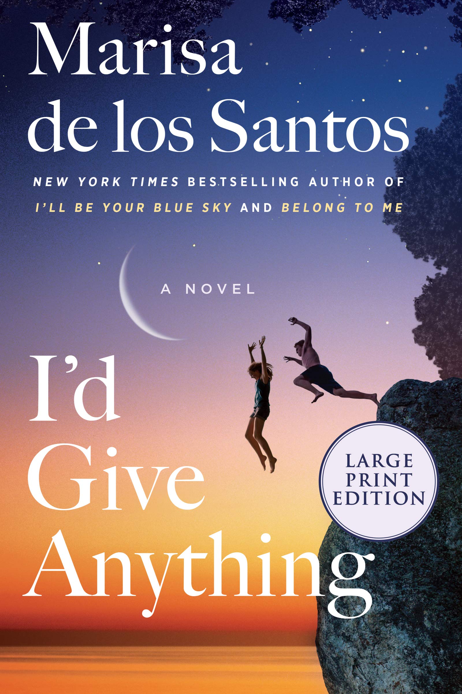 I'd Give Anything: A Novel