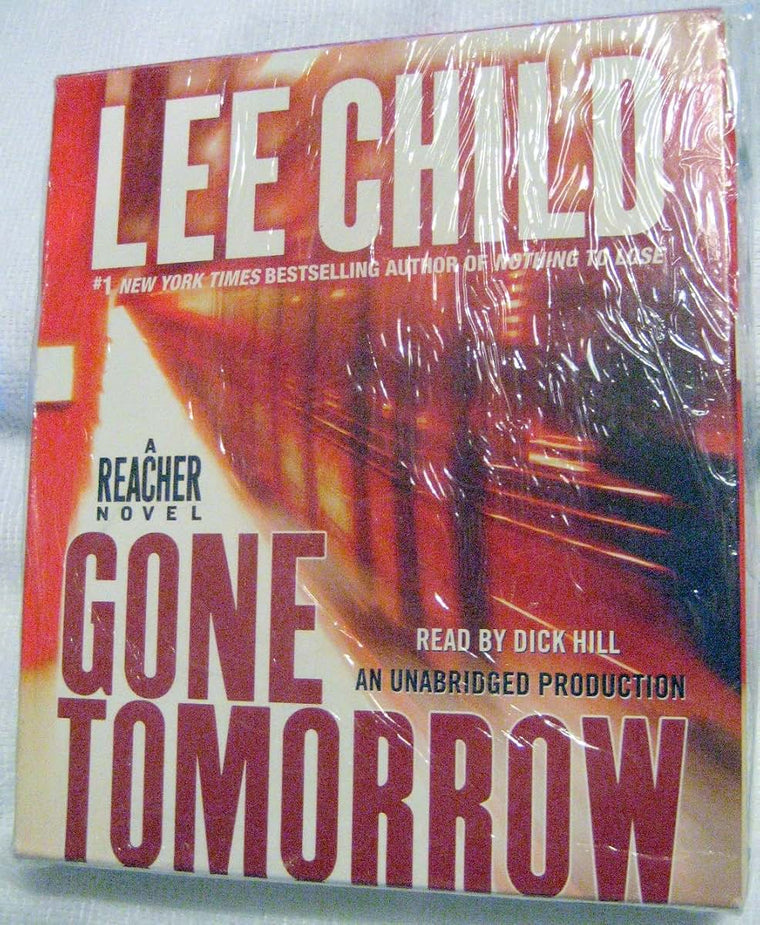 Gone Tomorrow (Jack Reacher, No. 13) by Lee Child