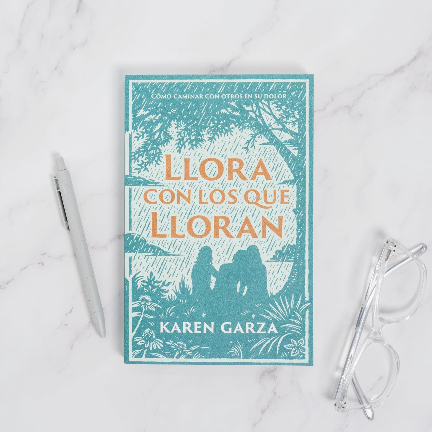 Llora con los que lloran (SPA Weep with those who Weep) (Spanish Edition)