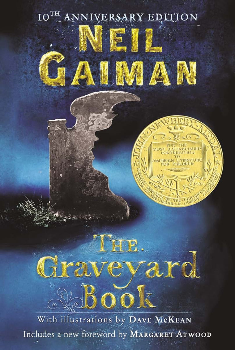 The Graveyard Book: A Newbery Award Winner
