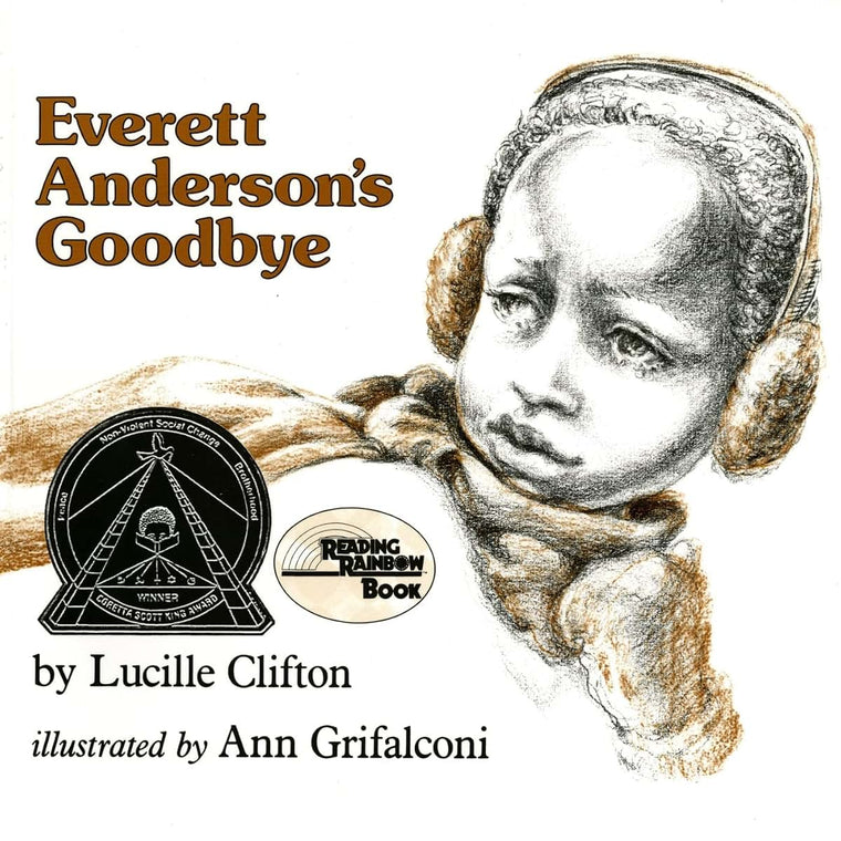 Everett Anderson's Goodbye (Everett Anderson, 4)