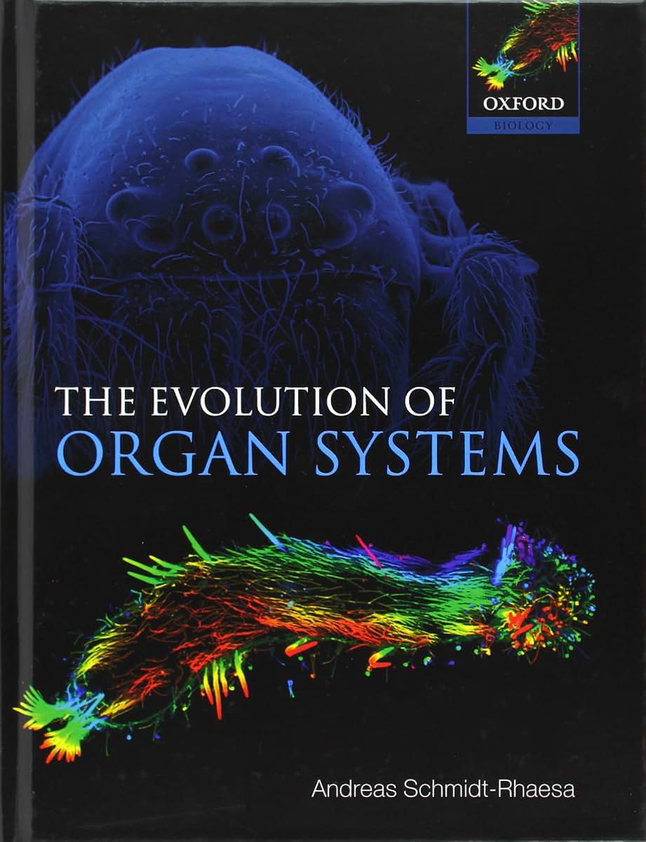The Evolution of Organ Systems