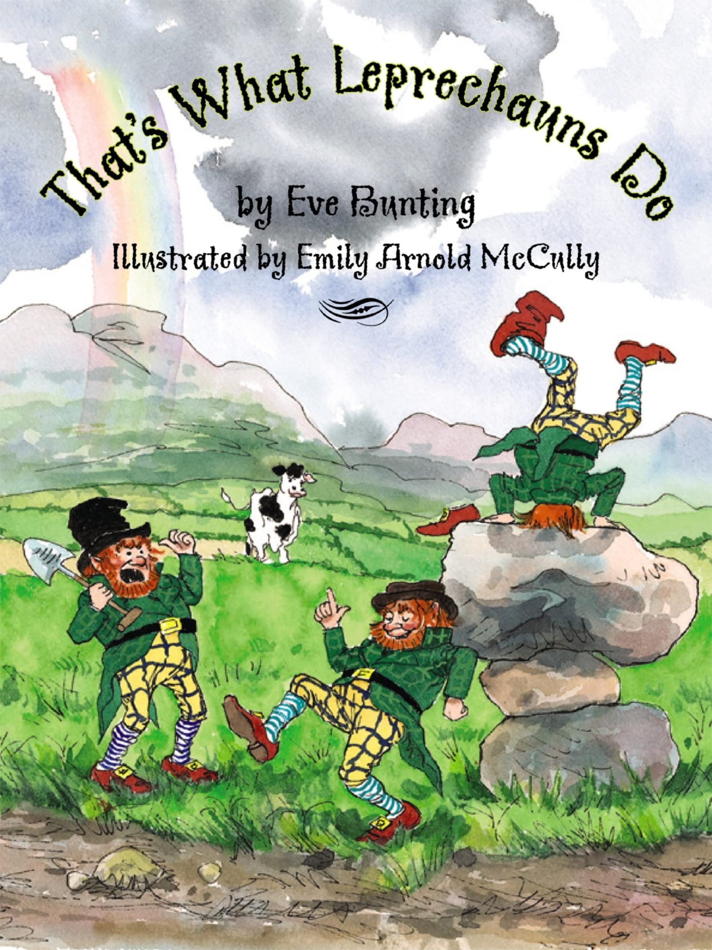 That's What Leprechauns Do by Bunting, Eve