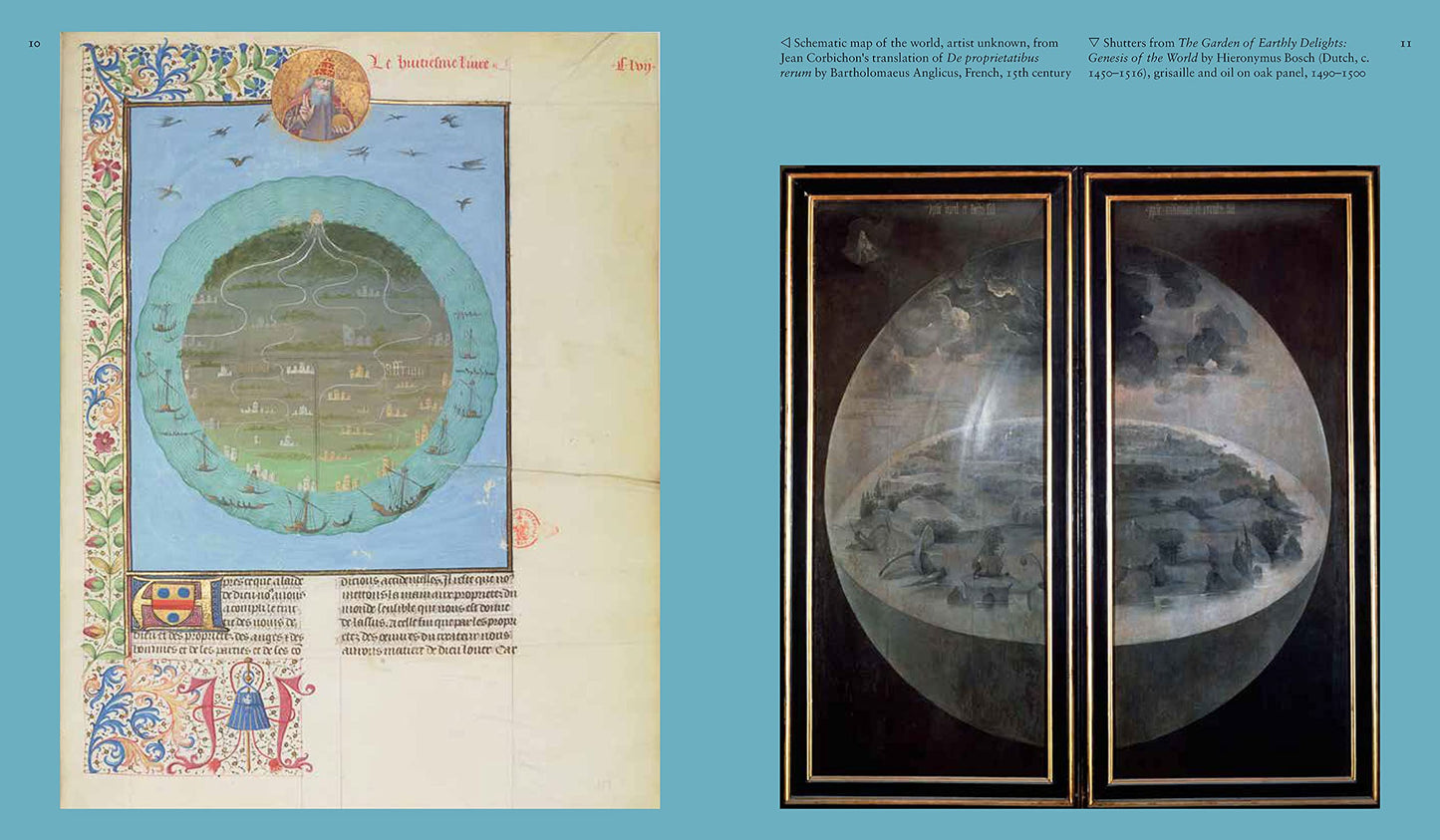 The Book of Change: Images and Symbols to Inspire Revelations and Revolutions
