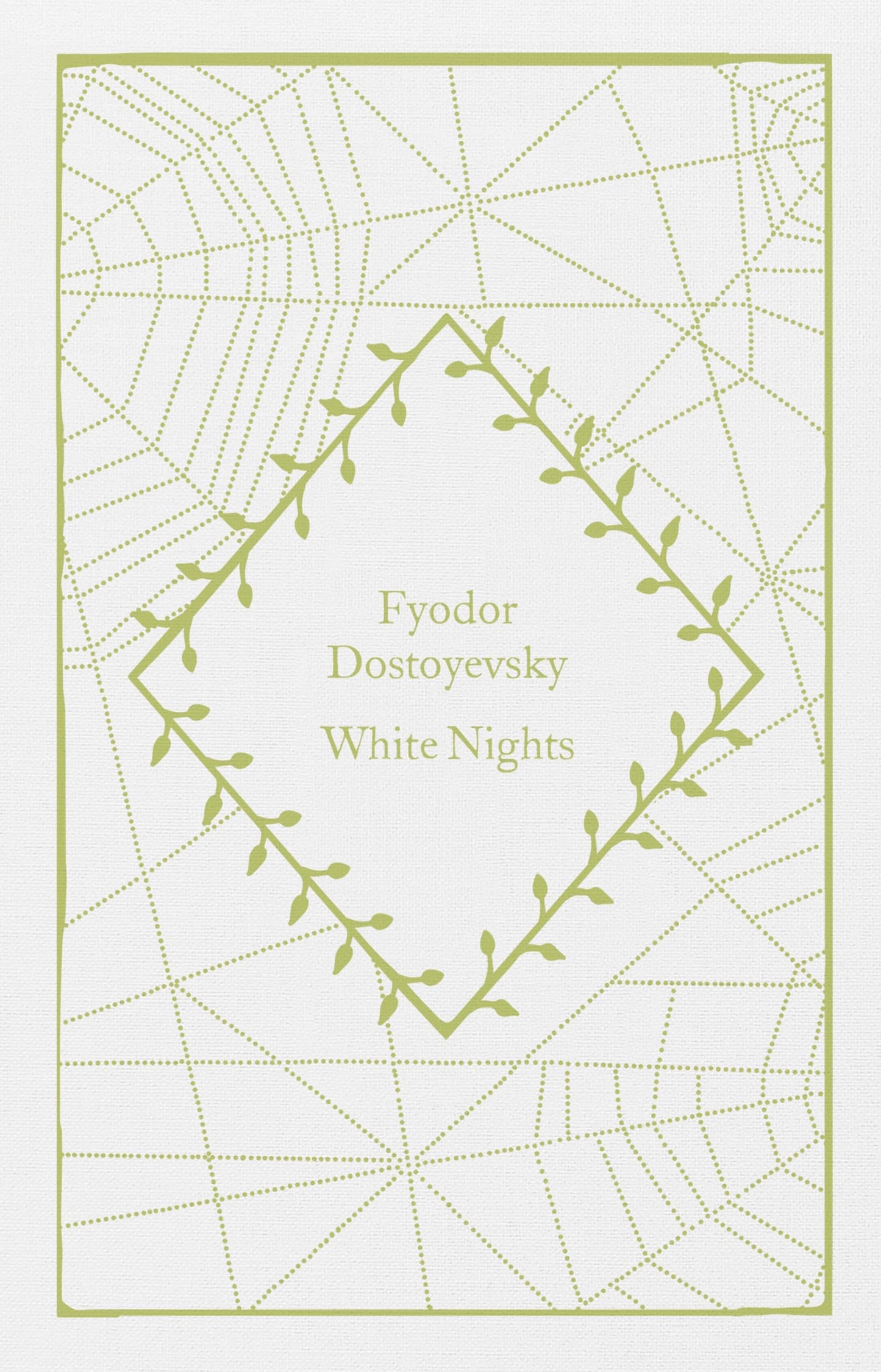 White Nights (Little Clothbound Classics)
