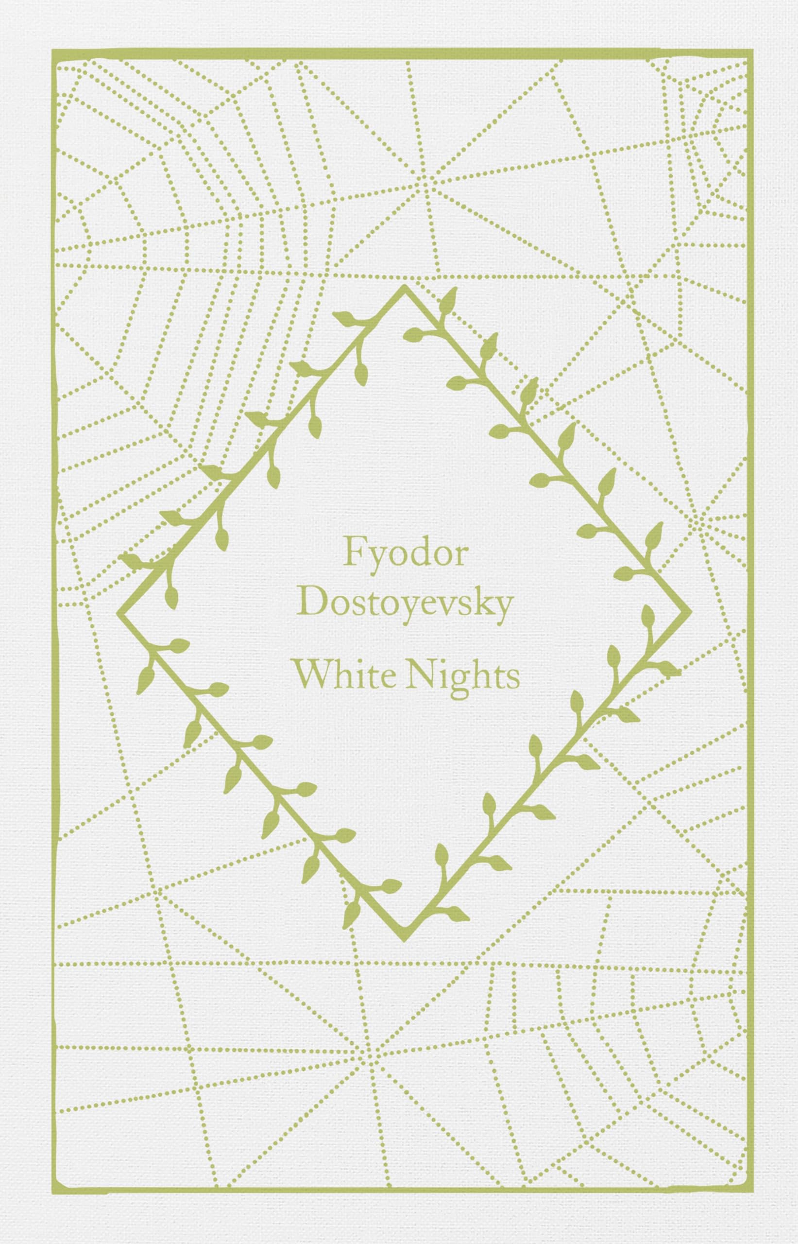 White Nights (Little Clothbound Classics)