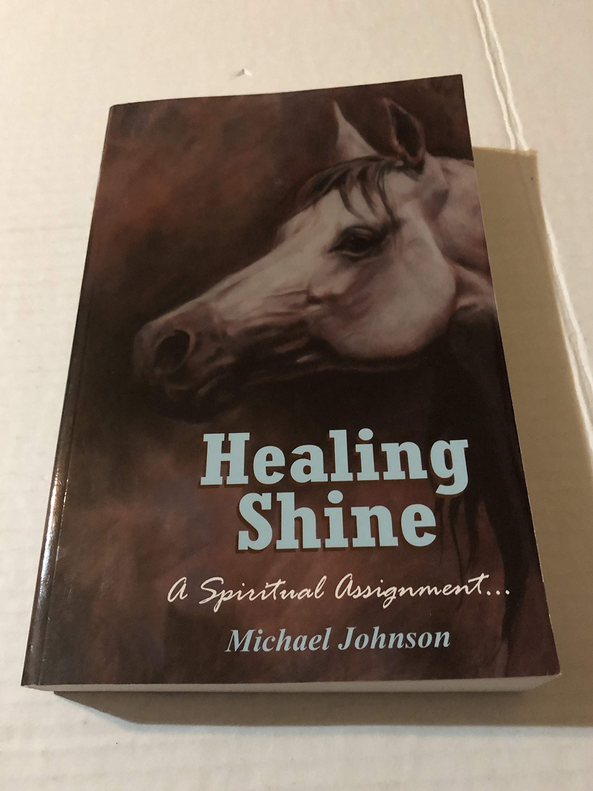 HEALING SHINE A Spiritual Assignment