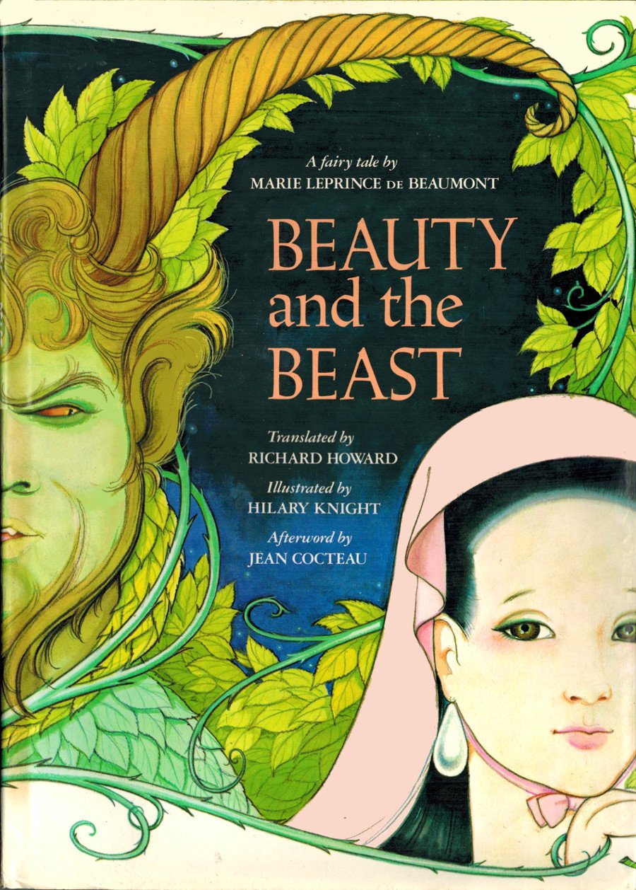 Beauty and the Beast by Marie LePrince de Beaumont