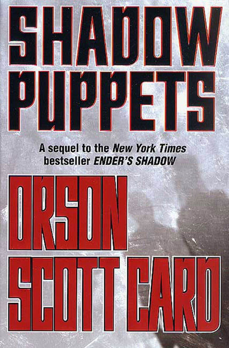Shadow Puppets (The Shadow Series)