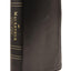 NASB, MacArthur Study Bible, Black Leathersoft, 1995 Text, Comfort Print: Unleashing God's Truth One Verse at a Time (Holy Bible, New American Standard Bible)