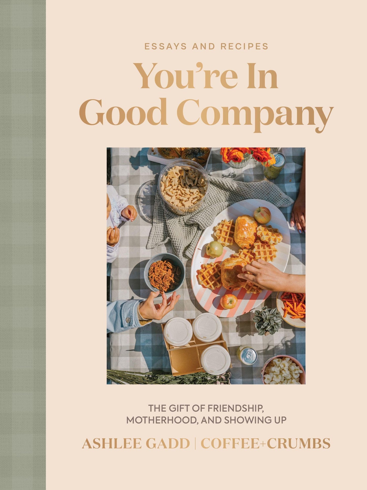You're In Good Company: The Gift of Friendship, Motherhood, and Showing Up – The Perfect Mother’s Day Gift for Christian Moms