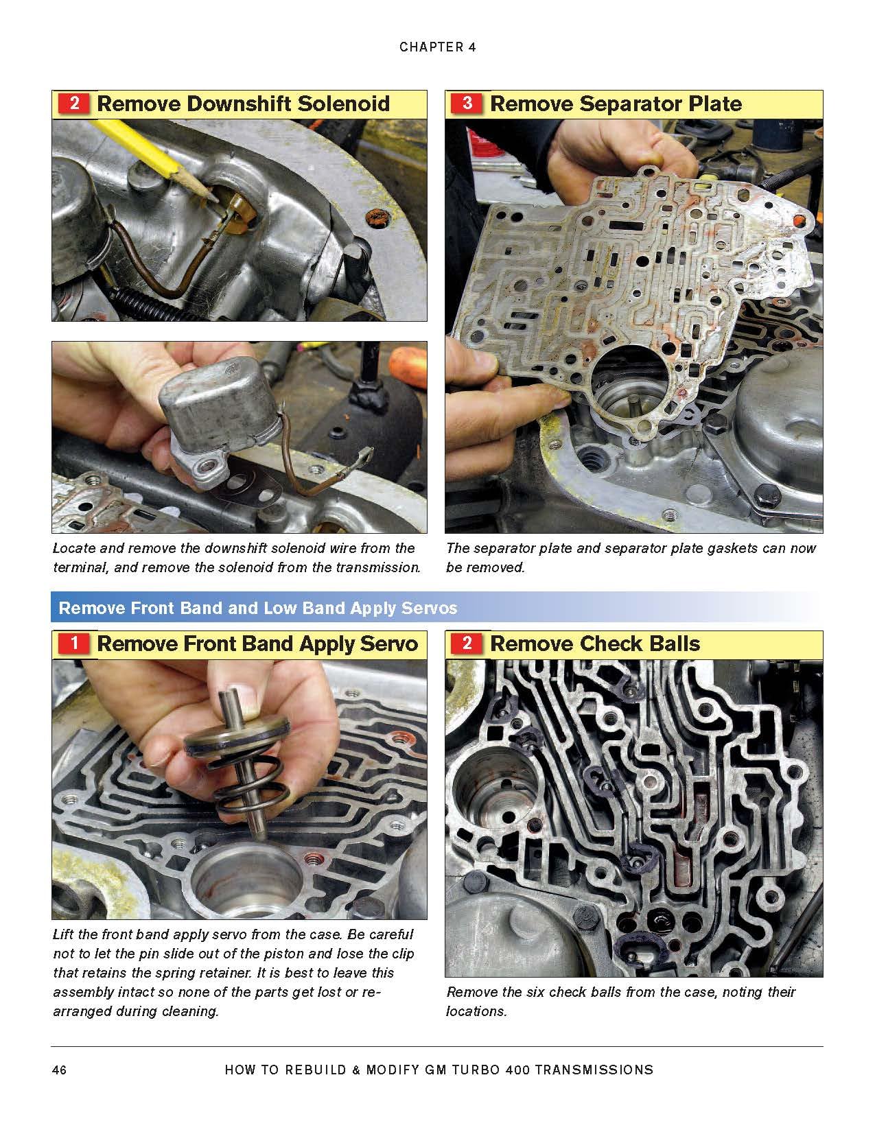 How to Rebuild & Modify GM Turbo 400 Transmissions (Workbench How to Series)