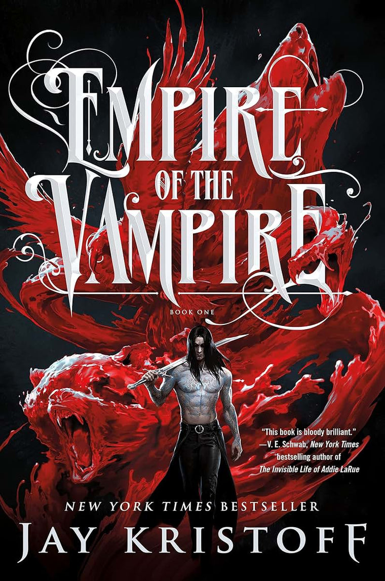 Empire of the Vampire (Empire of the Vampire, 1) by Kristoff