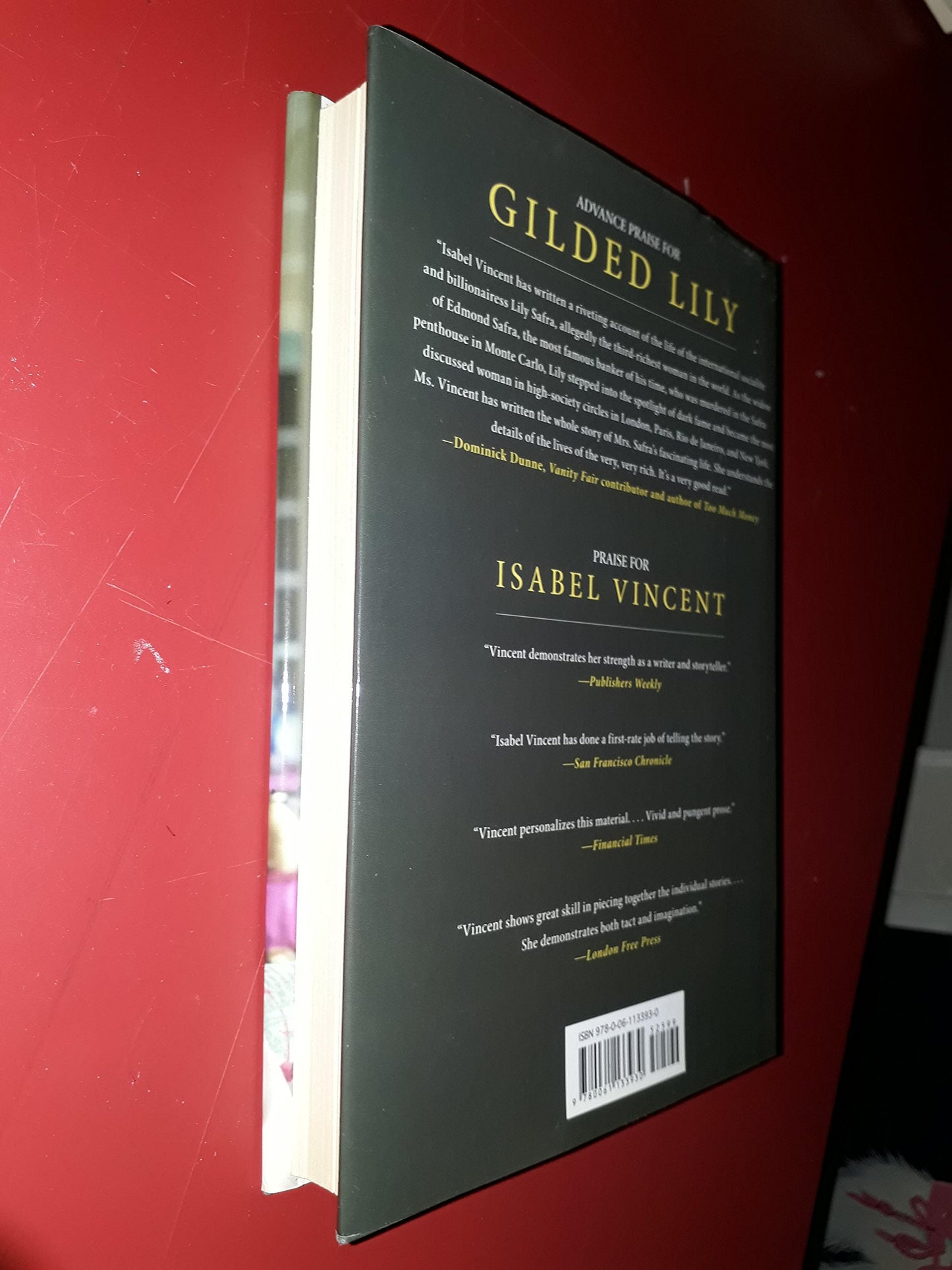 Gilded Lily: Lily Safra: The Making of One of the World's We