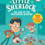 Little Sherlock: The Case of the Mysterious Goldfish