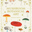 Mushroom Botanical Art