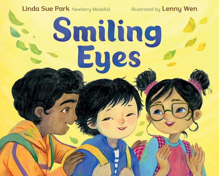 Smiling Eyes: A Joyous and Inclusive Picture Book About Asian Eyes for Kids (Ages 4-8)