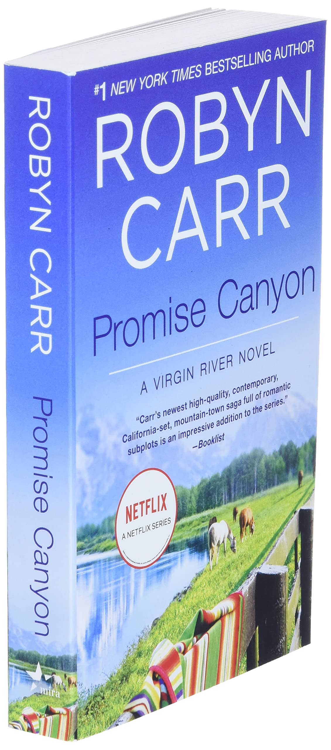 Promise Canyon (A Virgin River Novel, 11)