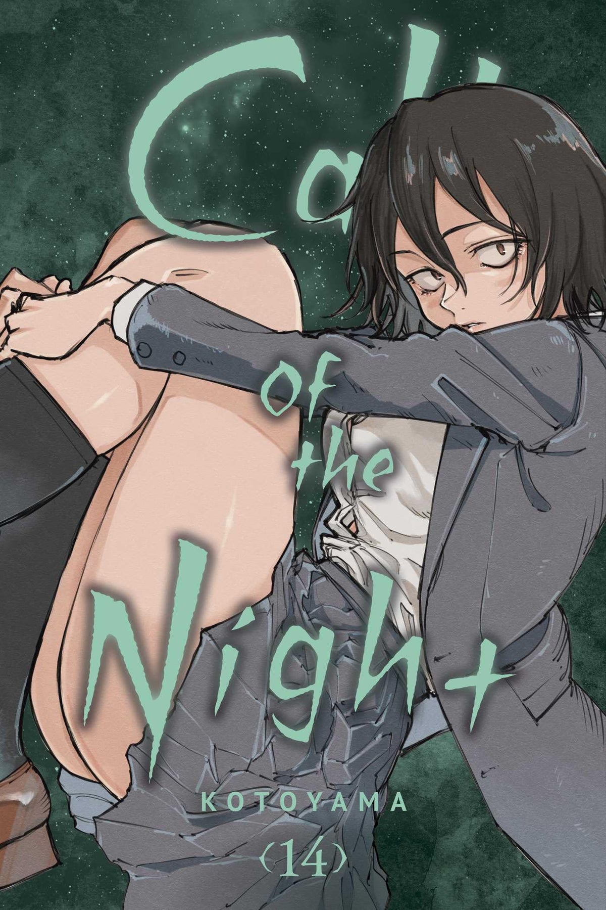 Call of the Night, Vol. 14 (14)