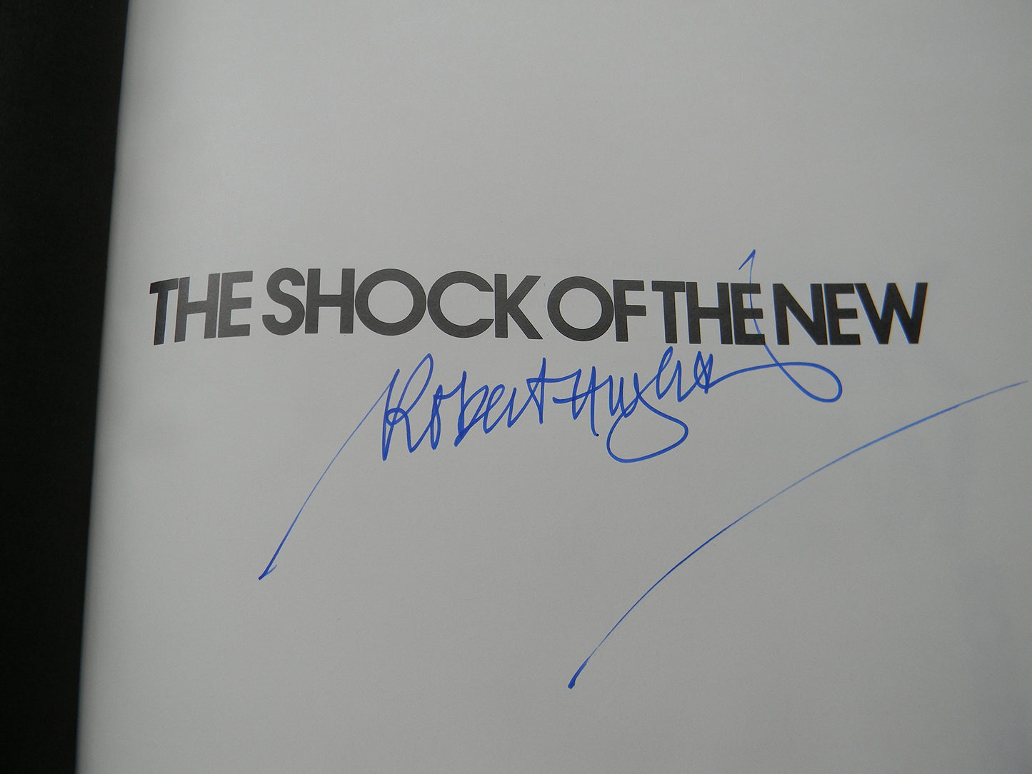The Shock of the New: The Hundred-Year History of Modern Art
