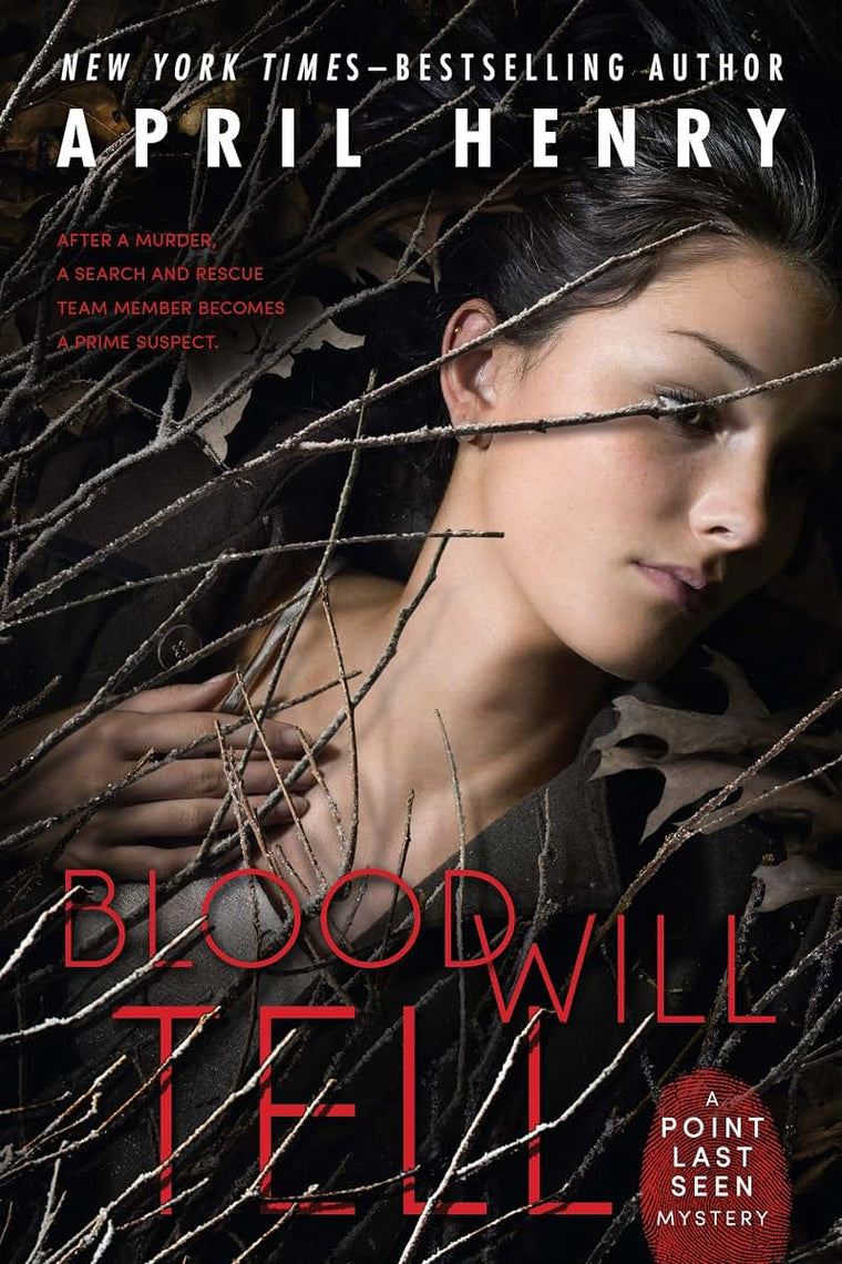 Blood Will Tell: A Point Last Seen Mystery (Point Last Seen, 2)