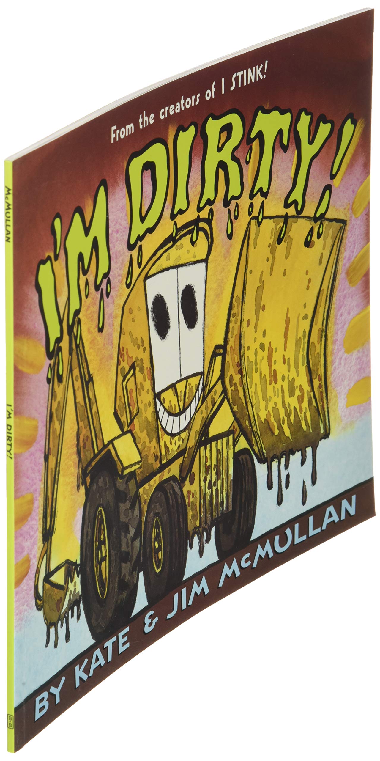 I'm Dirty! (Kate and Jim Mcmullan)