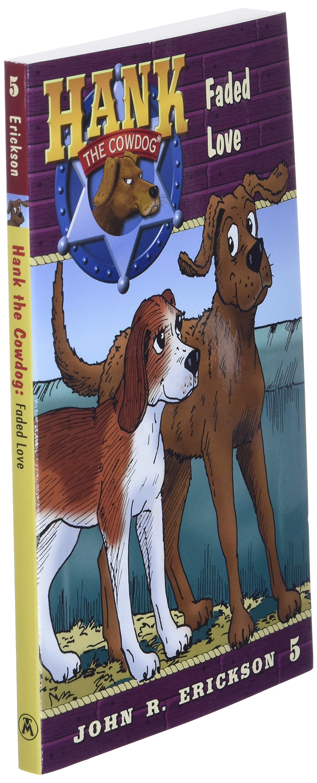 Faded Love (Hank the Cowdog)