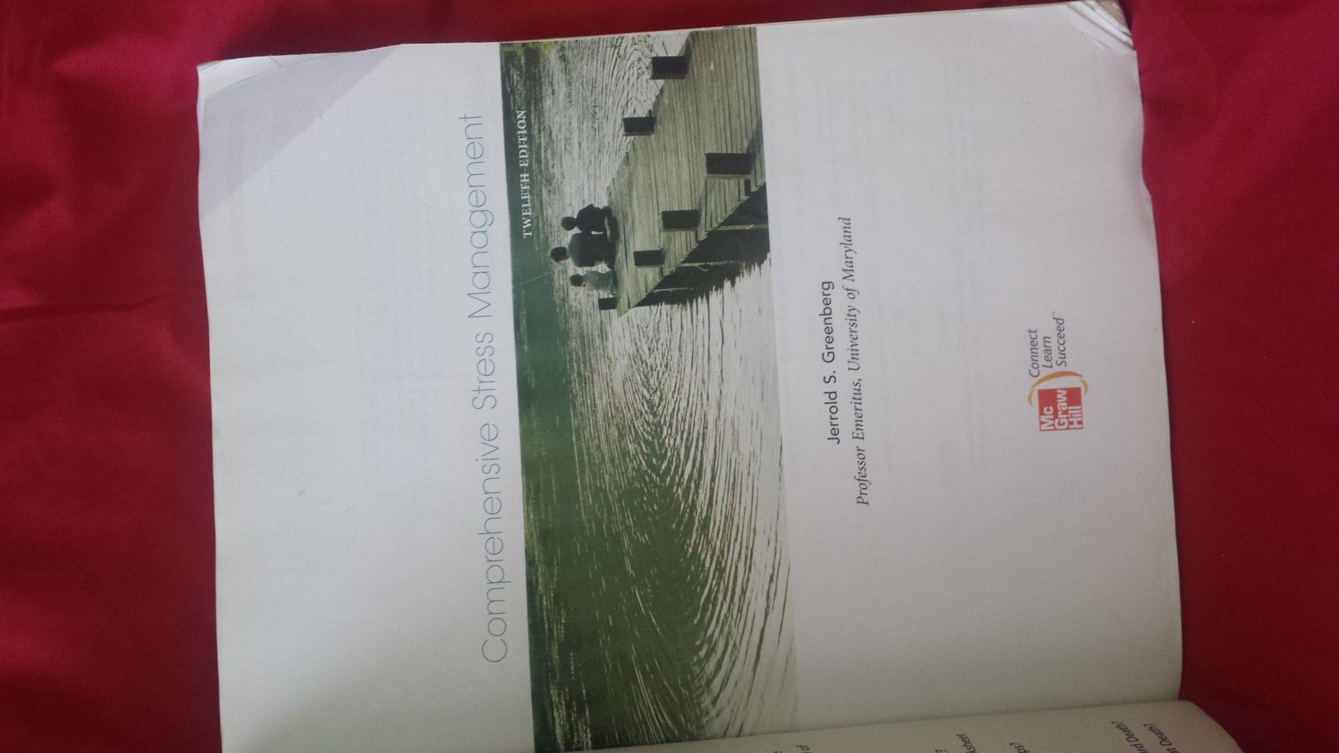 Comprehensive Stress Management