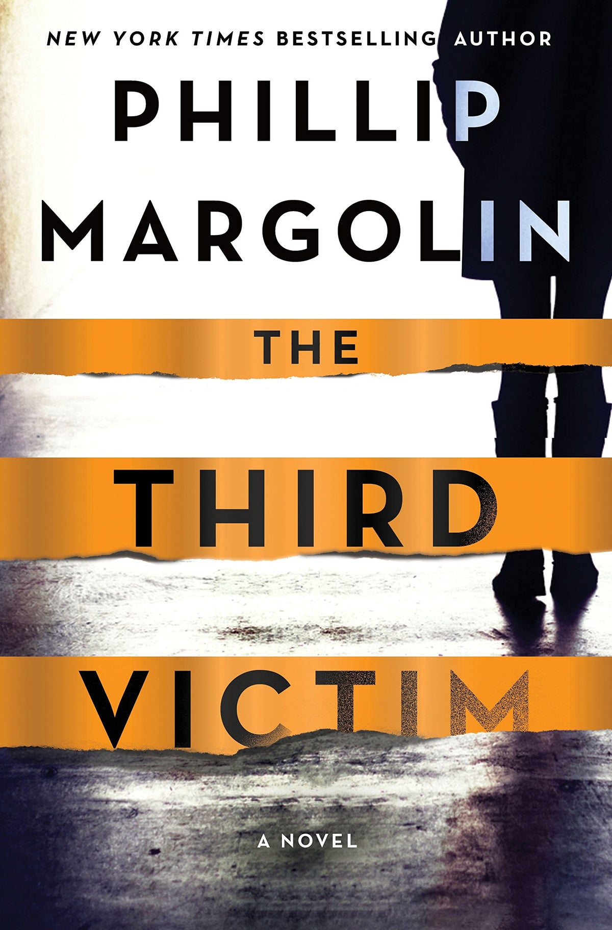 The Third Victim: A Novel (Robin Lockwood, 1)
