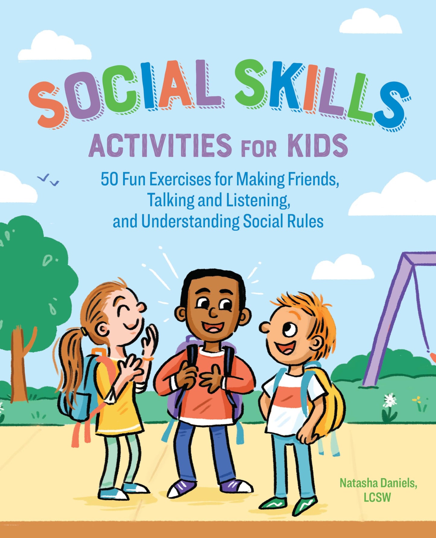 Social Skills Activities for Kids: 50 Fun Exercises by Miakarts Books