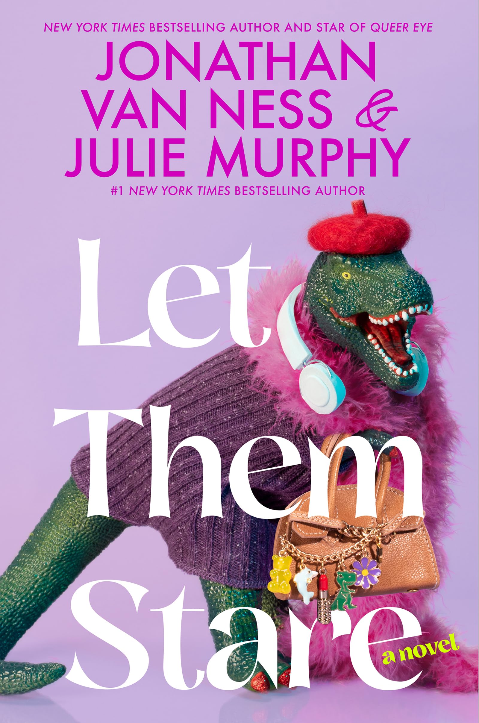 Let Them Stare: A Heartfelt Journey Of Self-Discovery, Friendship, And The Secrets Of A Small Town from a Duo of Bestselling Authors