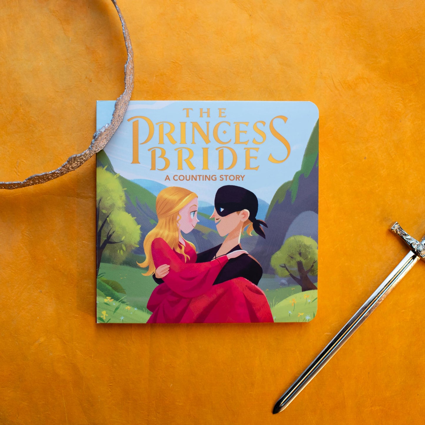 The Princess Bride: A Counting Story