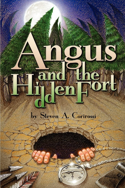 Angus and the Hidden Fort