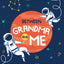 Between Grandma and Me: A Guided Journal For Boys And Their Grandmas To Create A Precious Memory Book Together! (Gift For Boys or Grandmas)