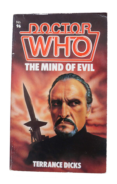 Doctor Who: The Mind of Evil (Doctor Who #96) by Dicks, Terr