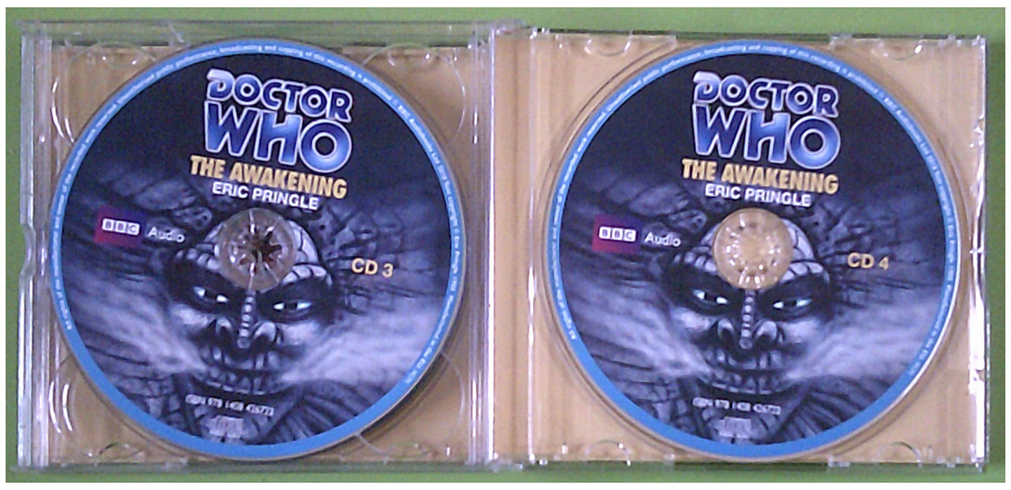 The Awakening (Doctor Who (Audio)) by Pringle, Eric