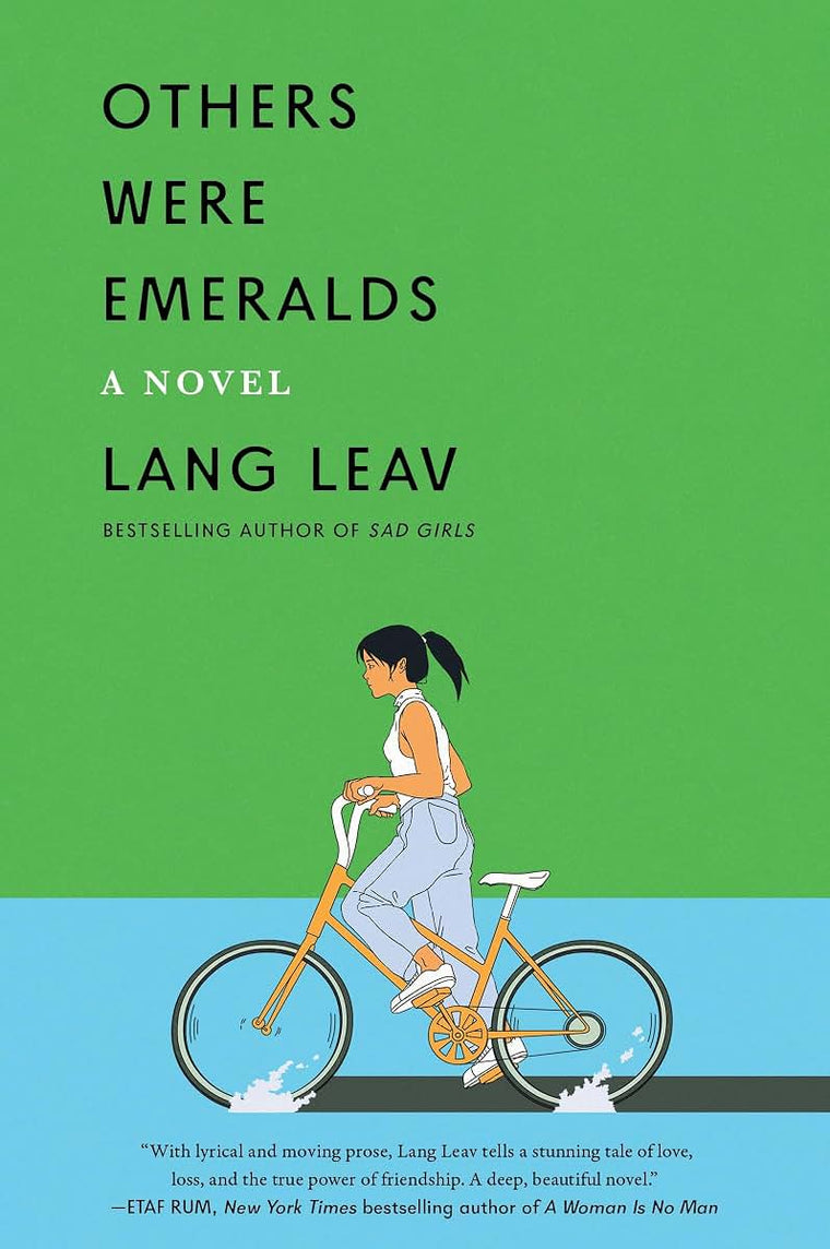 Others Were Emeralds: A Novel