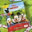 Mickey Mouse Clubhouse: Mouseka Fun! My Busy Books by Phidal