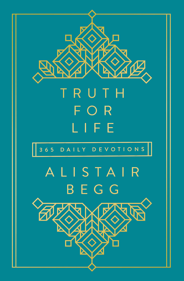 Truth for Life: 365 Daily Devotions (A Gospel-Saturated Gift Devotional for the Entire Year - Includes a Yearly Bible Reading Plan, Durable Cover, and Ribbon Marker; Perfect for the New Year)