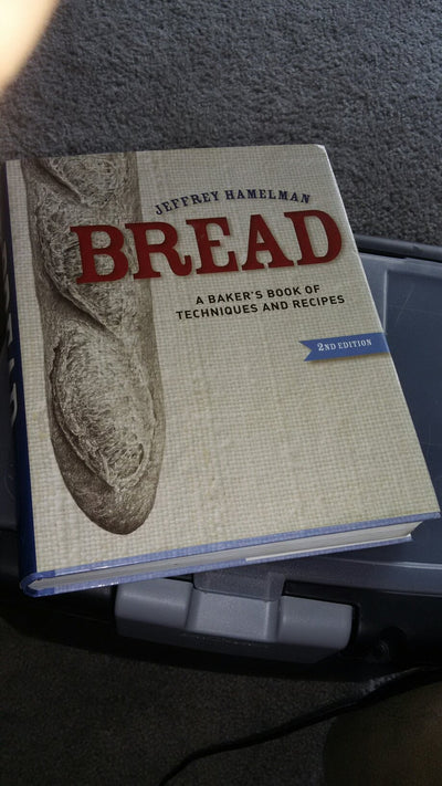 Bread: A Baker's Book of Techniques and Recipes by Hamelman,