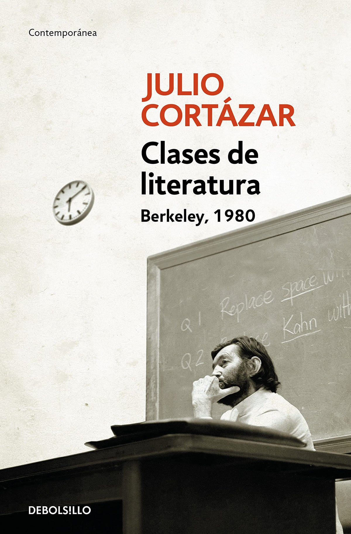 Clases de Literatura. Berkeley. 1980 / Literature Courses. Berkley, 1980 (Spanish Edition)