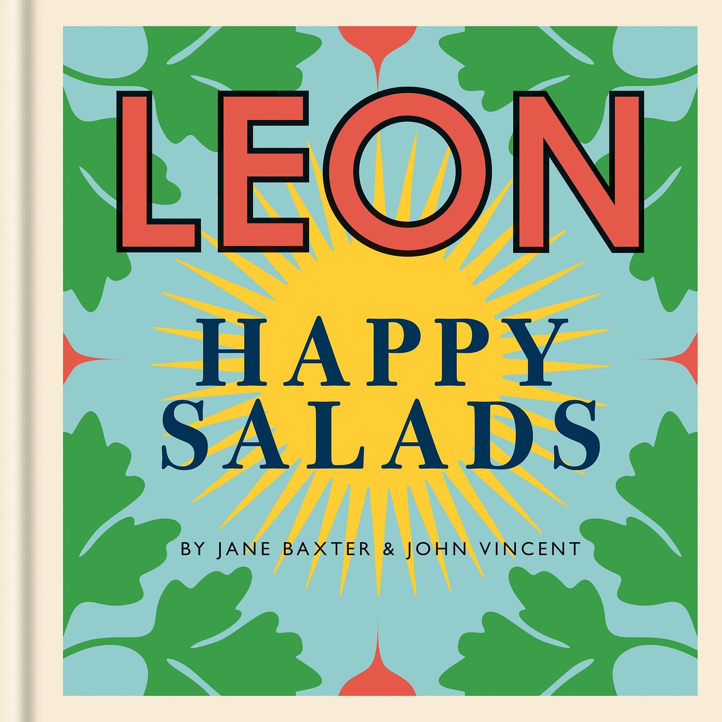 LEON Happy Salads by Jane Baxter