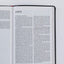 NET Bible, Thinline Large Print, Leathersoft, Black, Comfort Print: Holy Bible