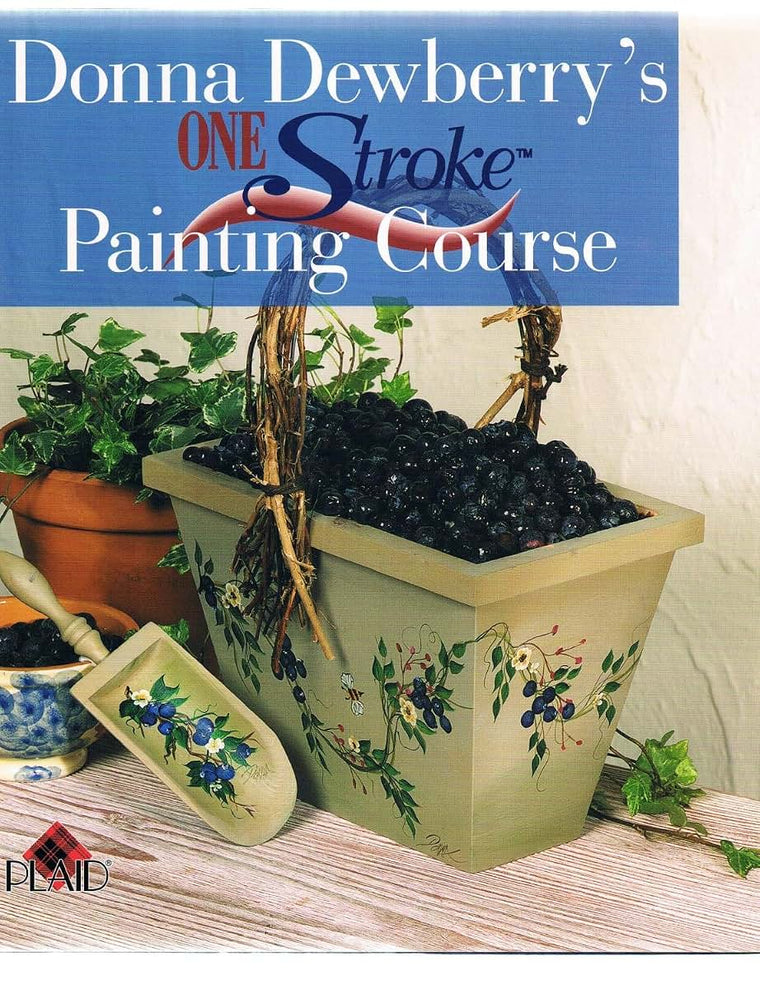 Donna Dewberry's One Stroke Painting Course