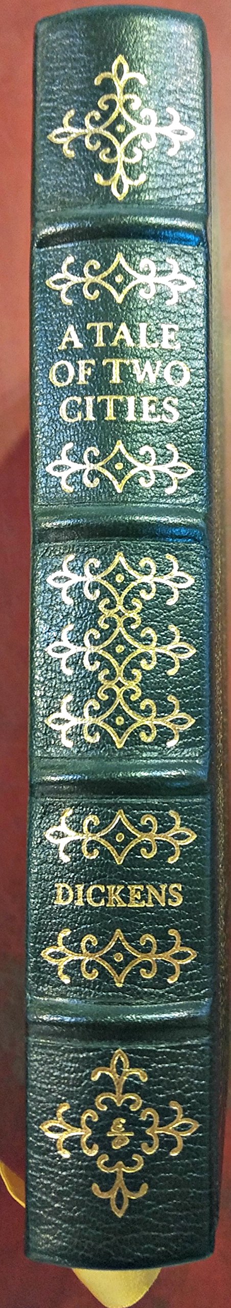 A Tale of Two Cities (Leather Bound)