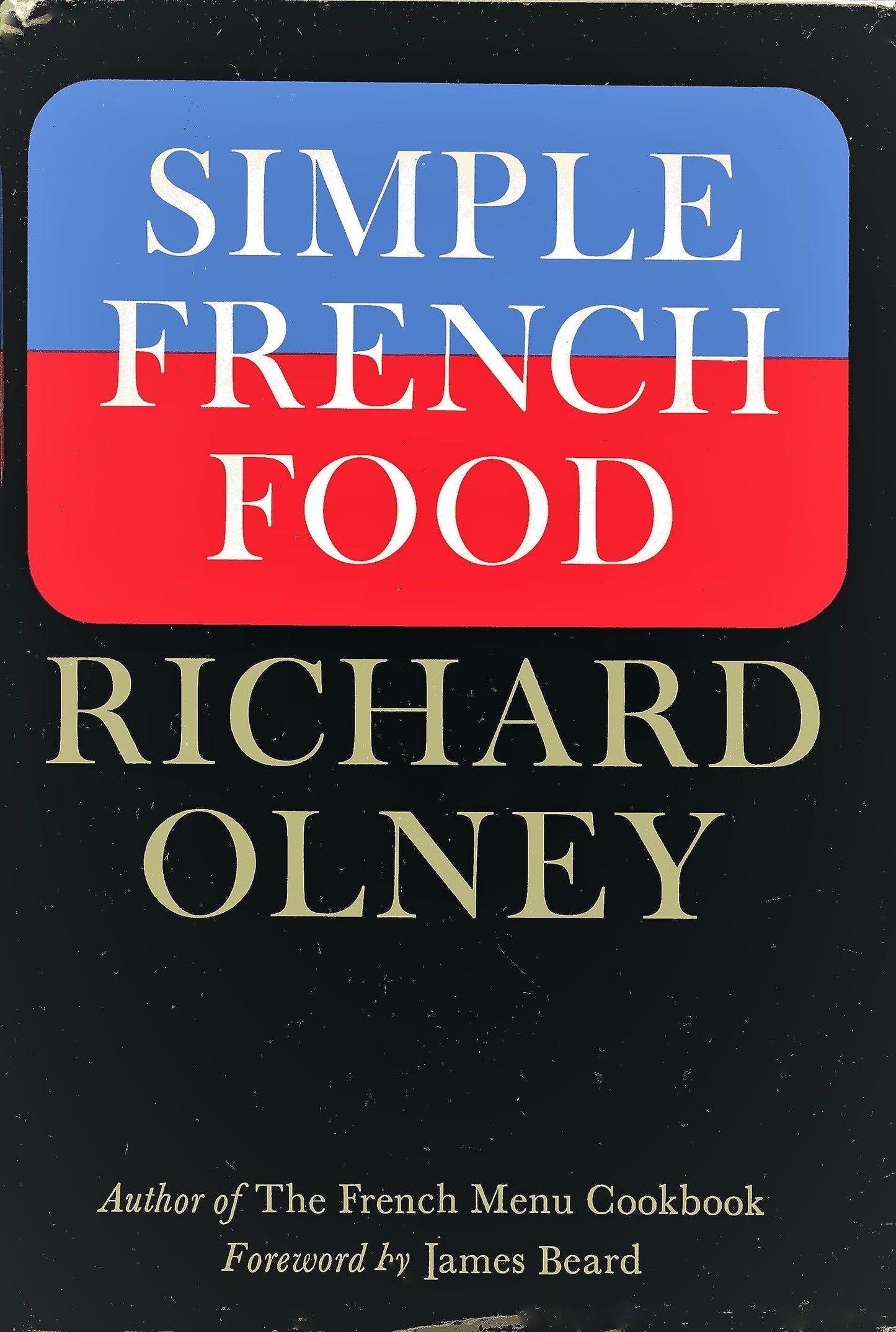 Simple French food