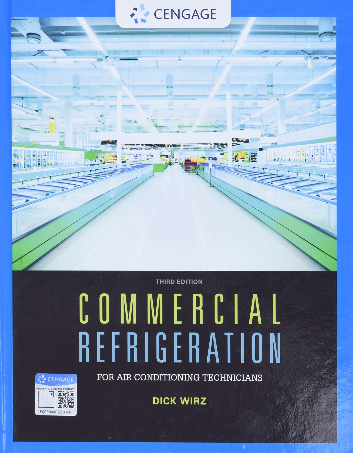 Commercial Refrigeration for Air Conditioning Technicians