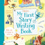 My First Story Writing Book