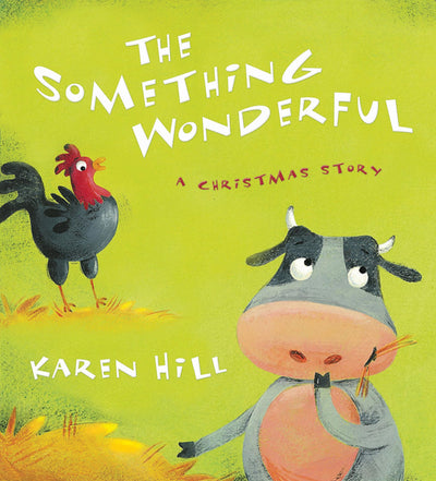 The Something Wonderful: A Christmas Story
