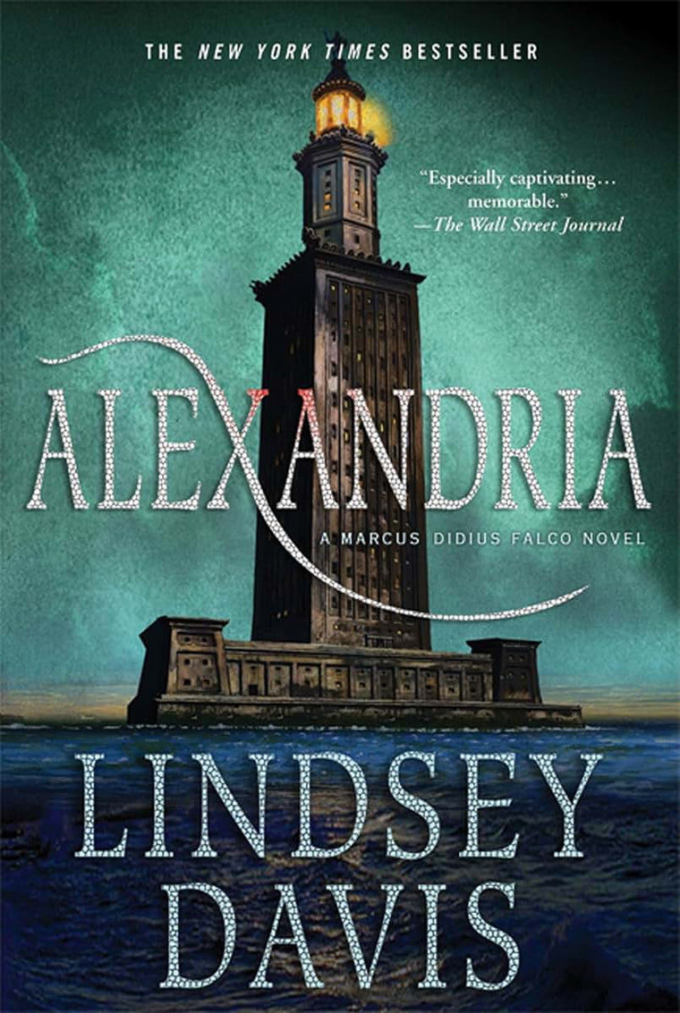 Alexandria (Marcus Didius Falco)